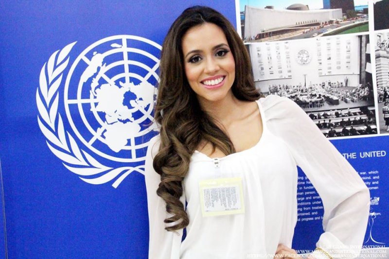  *Miss Grand International 2014- Official Thread- Daryanne Lees- Cuba* - Page 2 10417610