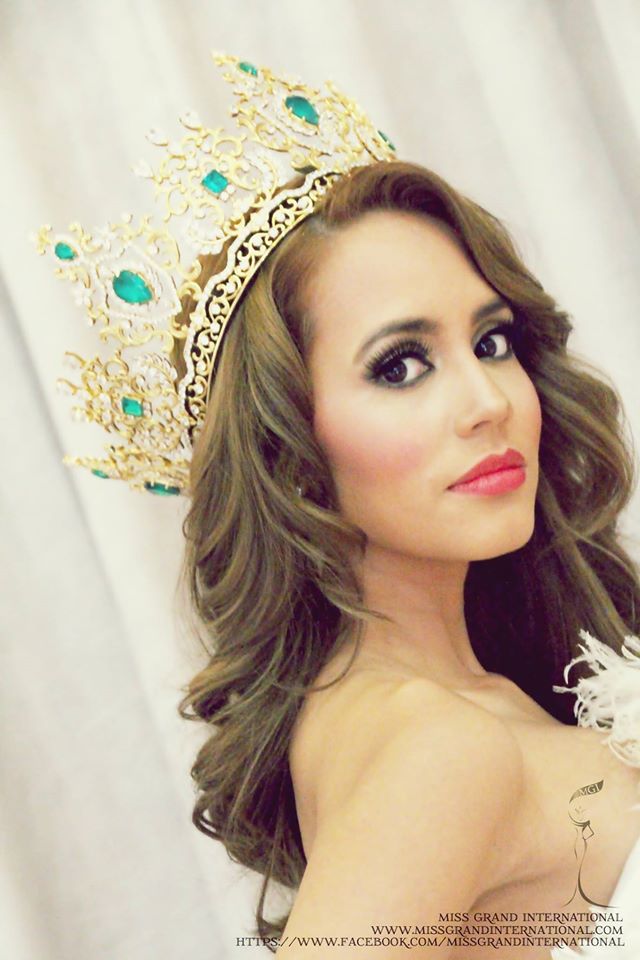  *Miss Grand International 2014- Official Thread- Daryanne Lees- Cuba* - Page 3 10460810