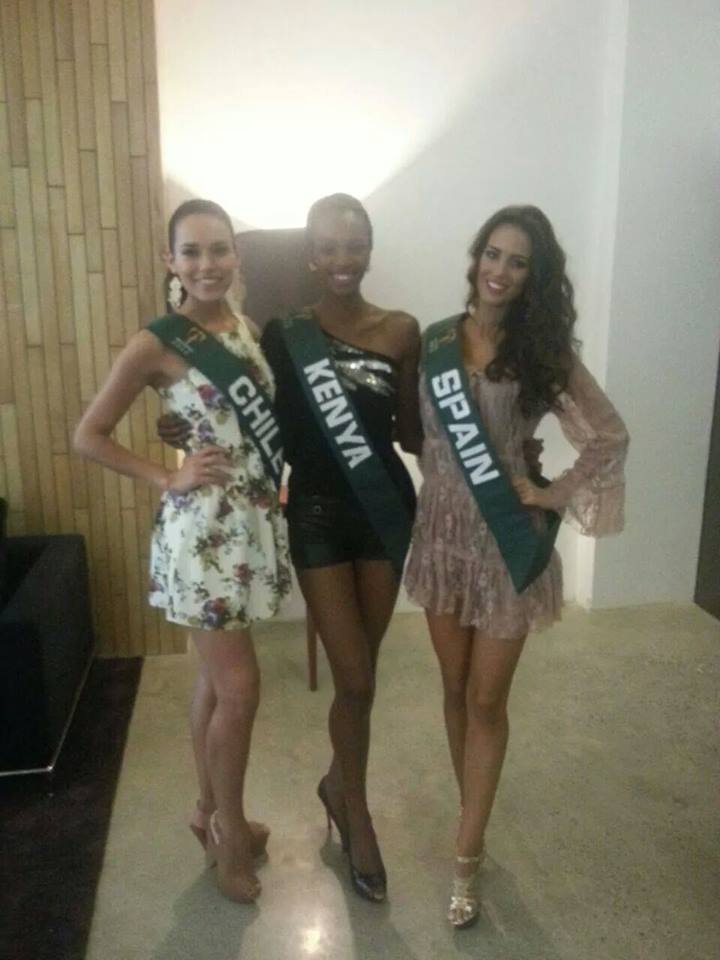 2014 MISS EARTH COMPETITION: THE ROAD TO THE CROWN - Page 6 10501910