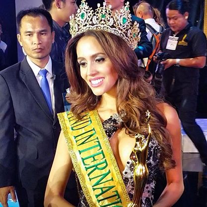  *Miss Grand International 2014- Official Thread- Daryanne Lees- Cuba* 10696210