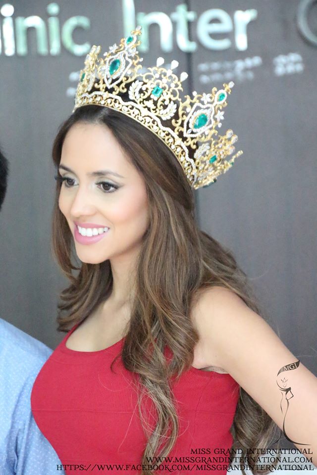  *Miss Grand International 2014- Official Thread- Daryanne Lees- Cuba* 10712511