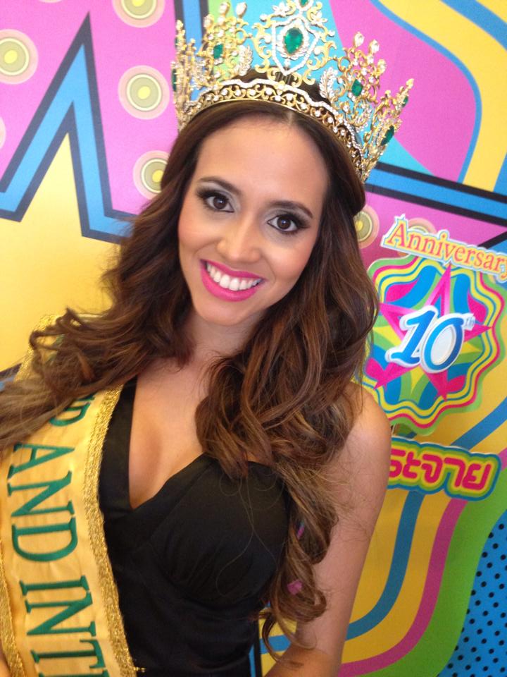  *Miss Grand International 2014- Official Thread- Daryanne Lees- Cuba* 15452010