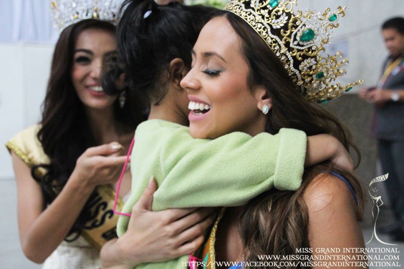  *Miss Grand International 2014- Official Thread- Daryanne Lees- Cuba* 19669510