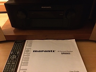 Marantz Surround receiver SR6003 (SOLD) Img_4210