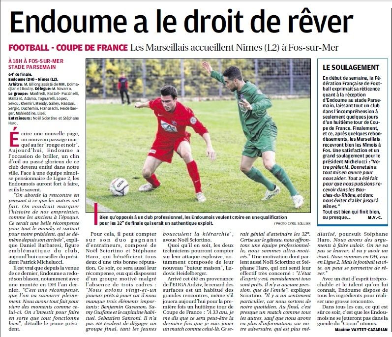 NÎMES OLYMPIQUE // LIGUE 2 - Page 32 413