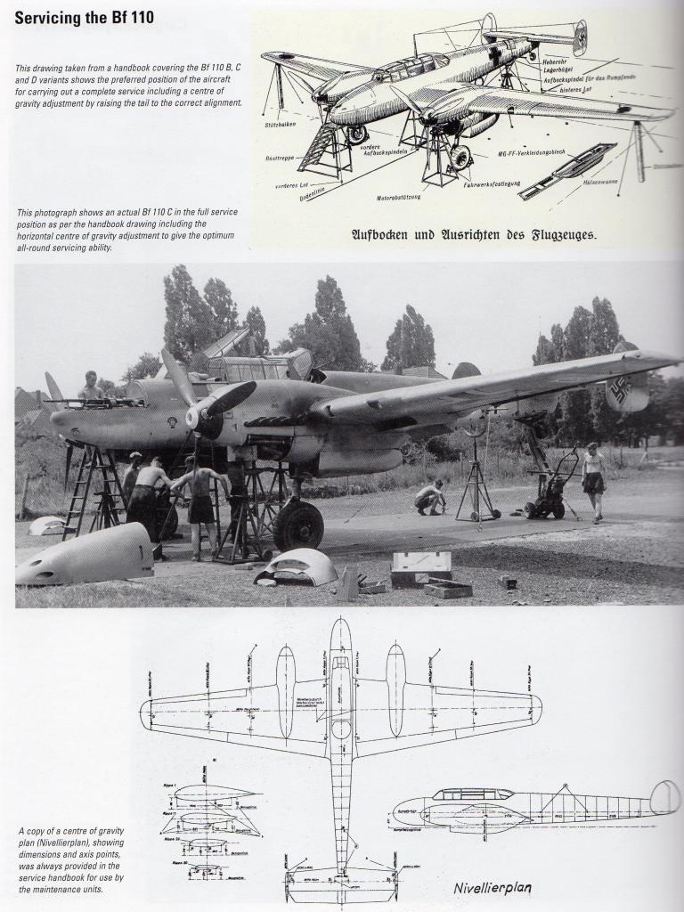 Bf 110 1/32 Wing-Tech - Page 7 11001910