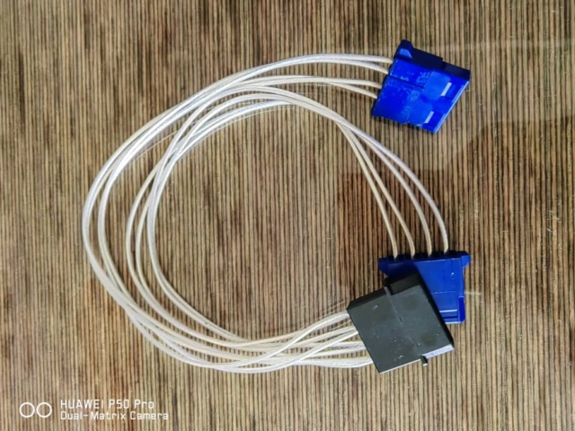 Teradak PCIE3.0 USB reclocker card with OCXO 4pinmo12