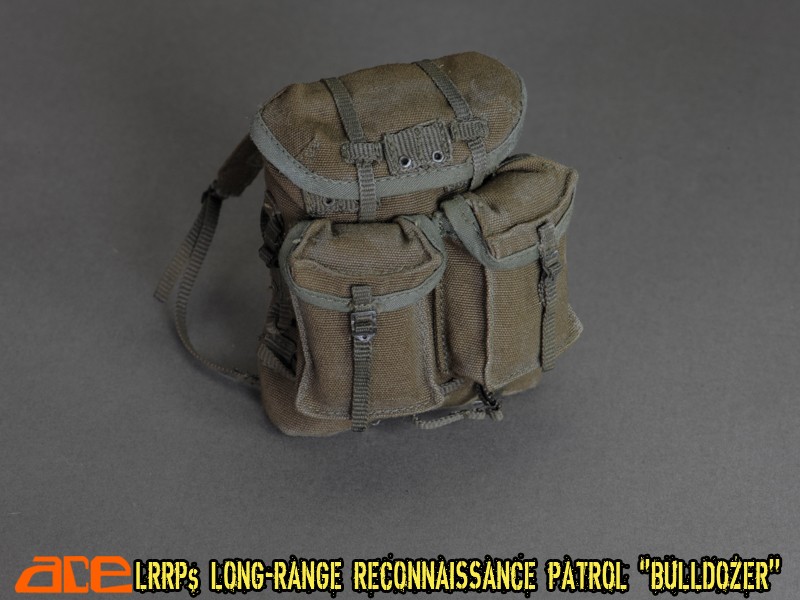 ACE-  LRRPs - Long-Range Reconnaissance Patrol “Bulldozer” 13016_45