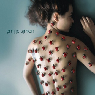 Émilie Simon — Émilie Simon (2003) Front17