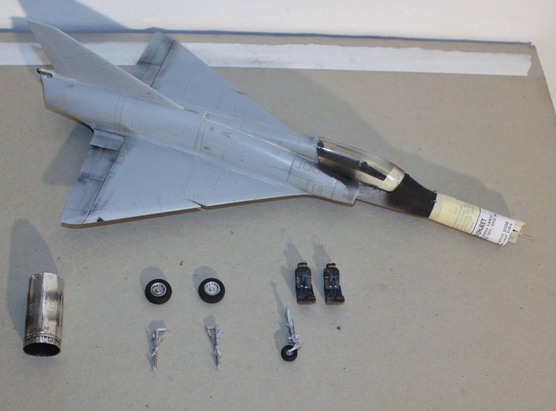1/48 Mirage III D  Heller   FINI Img_8211