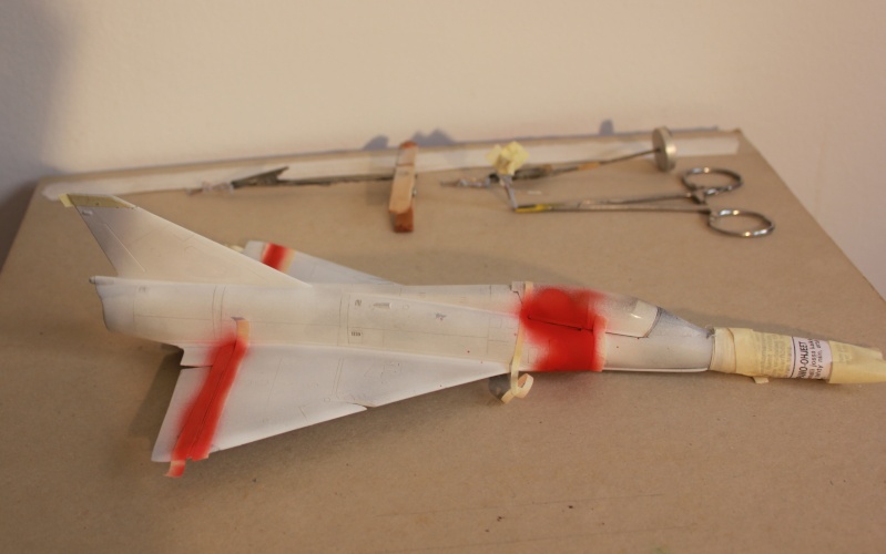1/48 Mirage III D Heller FINI Img_8213