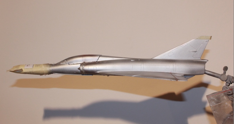 * 1/48  Dassault   Mirage III D  Heller     - Page 2 Img_8215