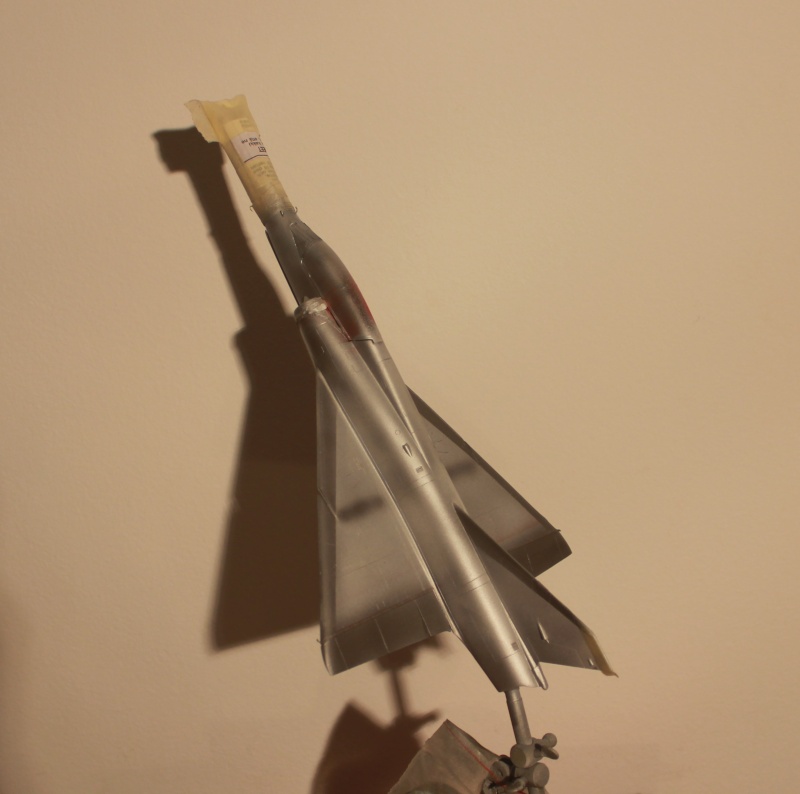1/48 Mirage III D Heller FINI - Page 2 Img_8217