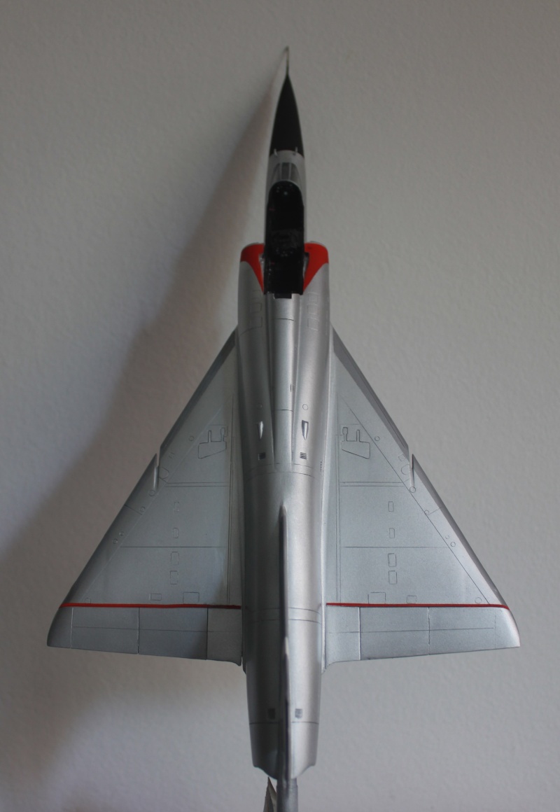 1/48 Mirage III D  Heller   FINI - Page 2 Img_8220