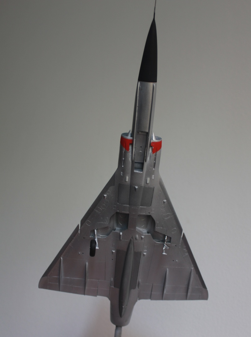 1/48 Mirage III D  Heller   FINI - Page 2 Img_8221