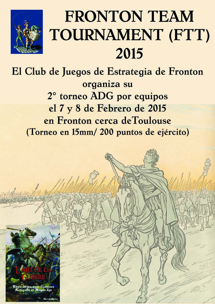 Fronton Team Tournament 2015 Fronti19