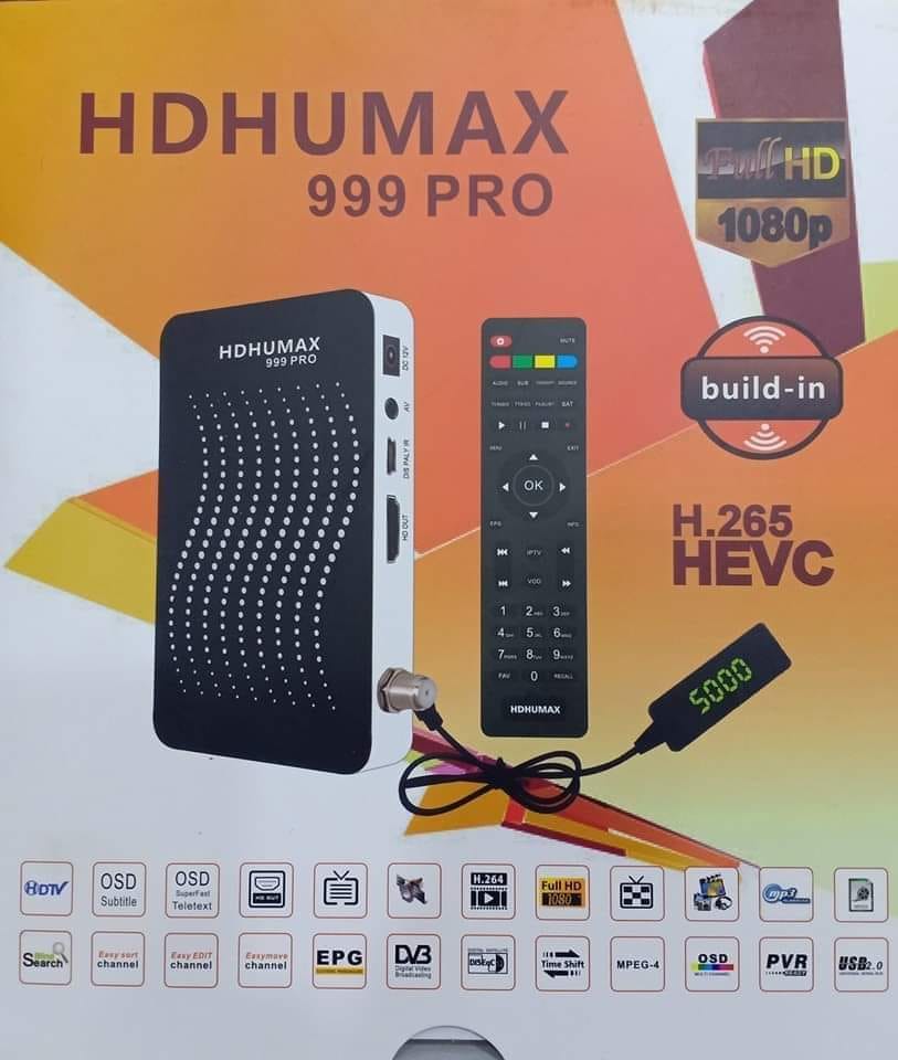 تحميل سوفت تحويل اتش دى هيوماكس تحويل لHDHUMAX_999_PRO_2507L_1G_8M الى ستار نت 0111
