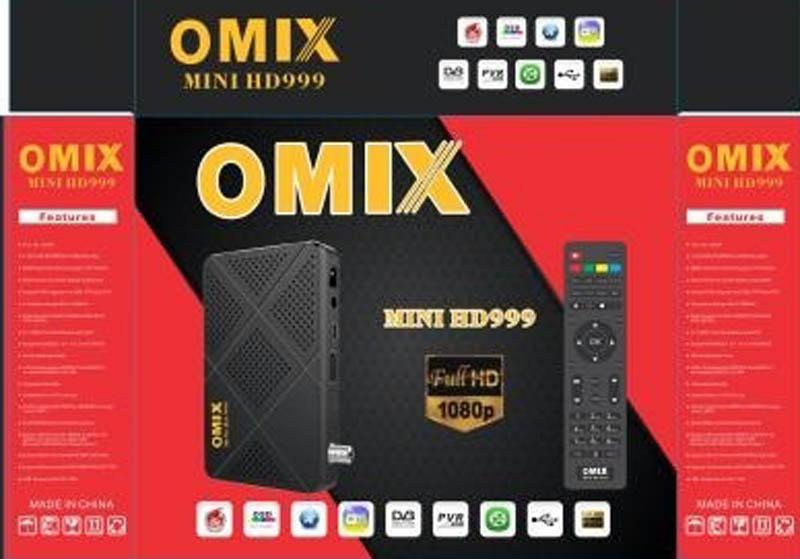 تحميل سوفت الاصدارات الجديد لموديلات OMIX_MINI_HD_999_V2-8m + omix-555 HDV1 SUNPLIUS 211