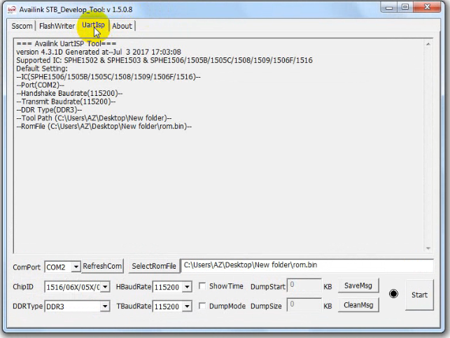 طريقة تحميل السوفت لرسيفرات معالج صن بلص 1507 باللودر فى حالة عدم القبول بــ USB 211