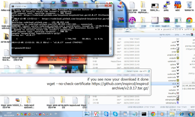 Guide install GnuWin32 in Windows7 05-12-12