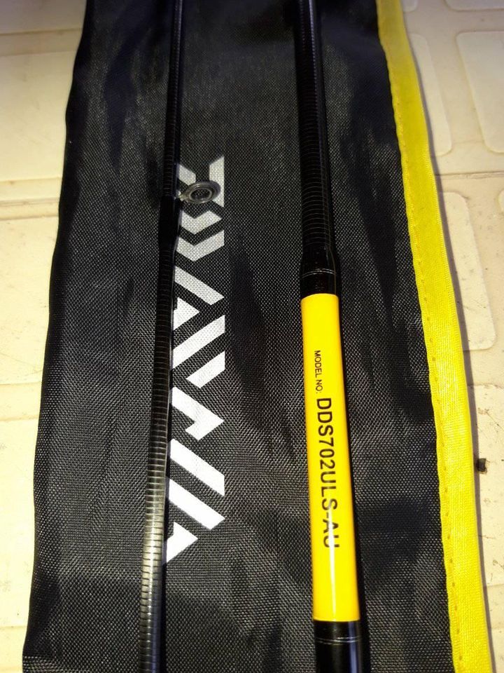 [vendo usato] Combo drop shot - street fishing 12255412