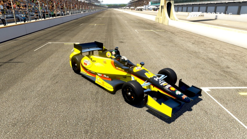 XPR's IndyCar Assault Indyca12