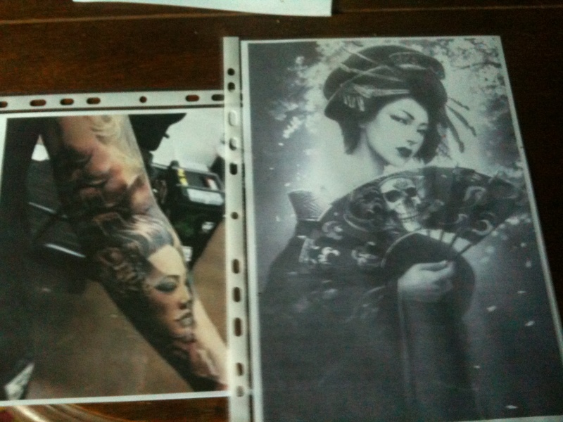 Ink Master - Epaule Tattoo T.6 Photo_11