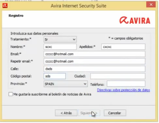 Avira internet Security full hasta 2020 (MEGA y MEDIAFIRE) Avira410