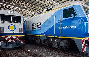El tren a Mar del Plata comenzará a funcionar en diciembre. 00116