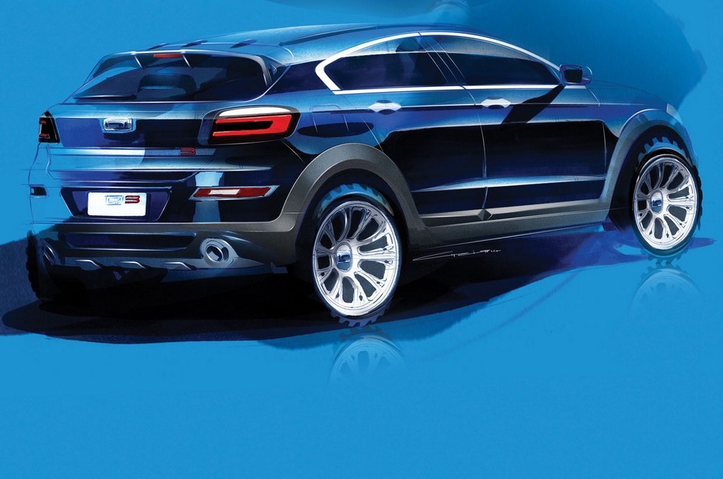 2015 - [Qoros] 5 SUV  Suv_qo11