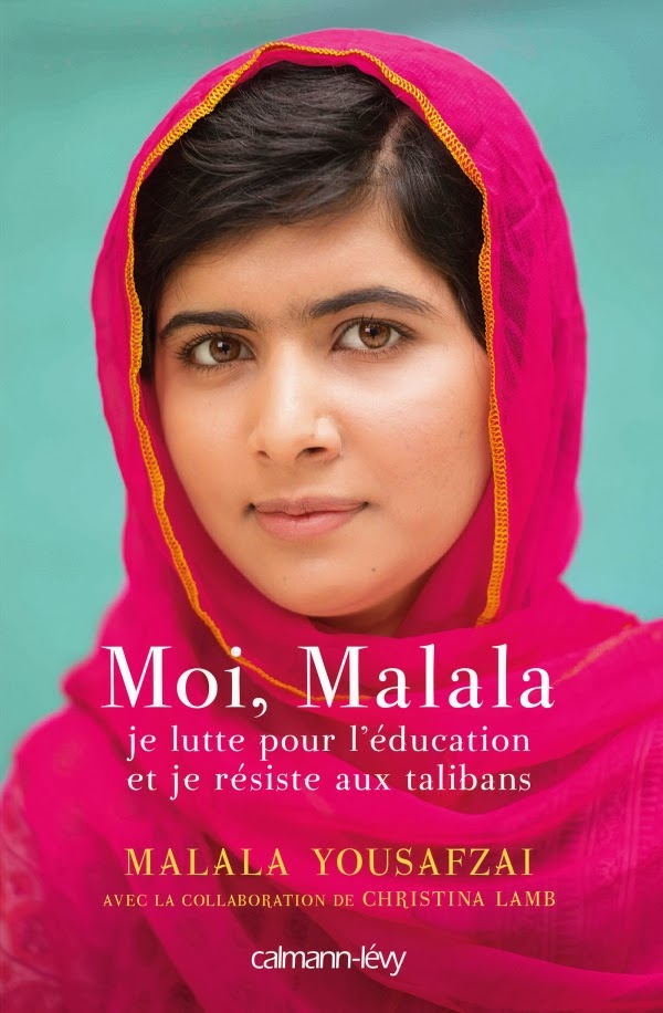 [Yousafzai, Malala & Lamb, Christina] Moi, Malala Moi-ma10