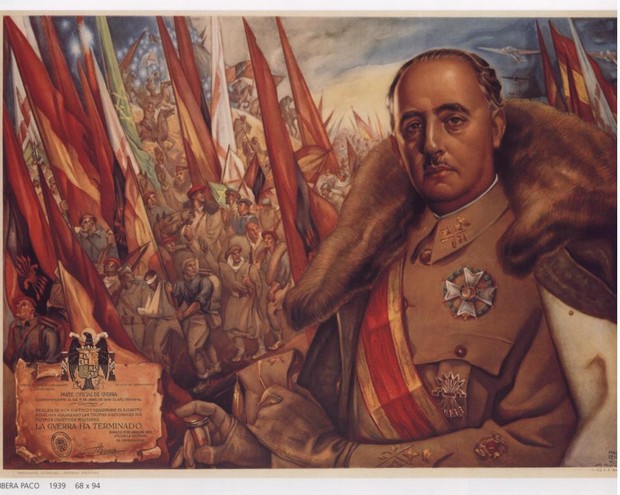 4 décembre 1892 : naissance du Caudillo Francisco Franco. Franco10