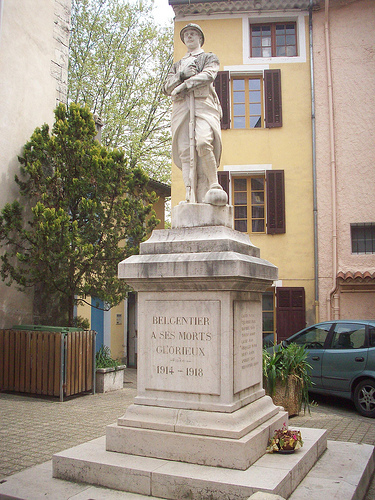 BELGENTIER (83) Monume10