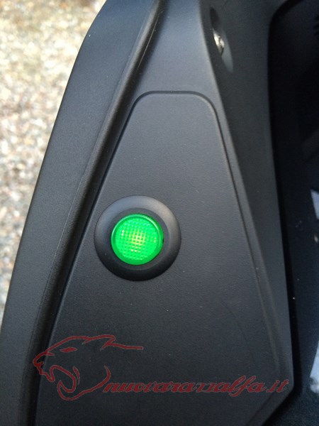 BMW R1200RT frecce Z4, faretti LED & sostituzione lampade alogene. Max45080