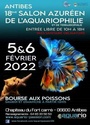 18ème salon de l'aquariophilie et terrariophilie d'Antibes (06) Affich20
