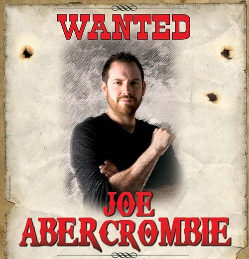 Joe Abercrombie, Pays Rouge Red-co16