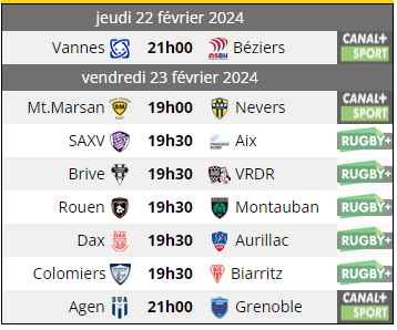 bopb - COLOMIERS RUGBY - BOPB (21ème journée) 292