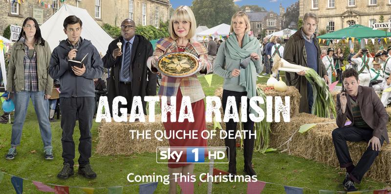 Agatha Raisin and the Quiche of Death, l'adaptation - Page 2 Ar10
