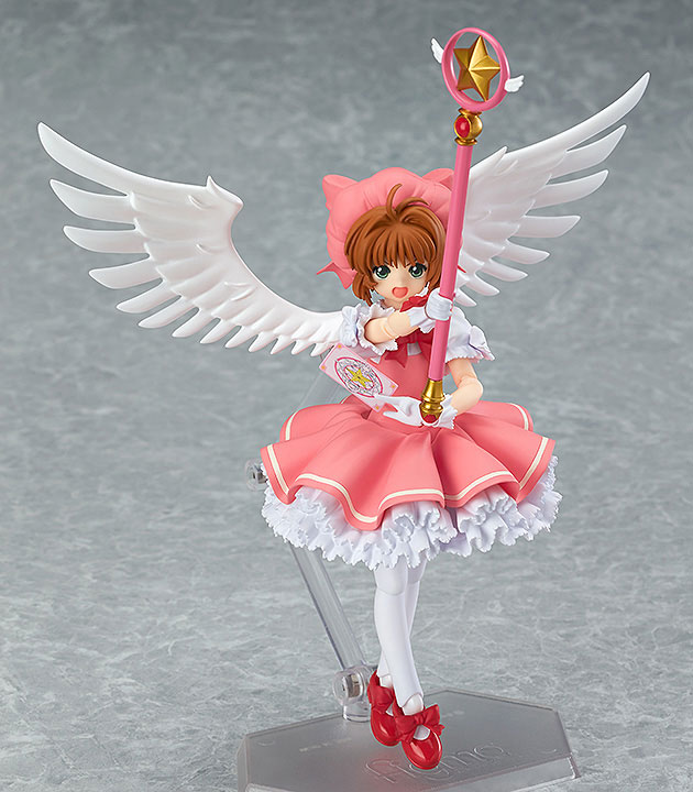 [Figurine] figma - Sakura Kinomoto (Cardcaptor Sakura) Figure20