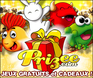 Prizee [Site de Mini-jeux en ligne avec lots à la clef] Prizee10