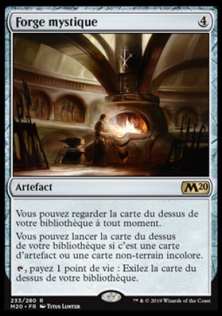 Artefact Combo Forge10