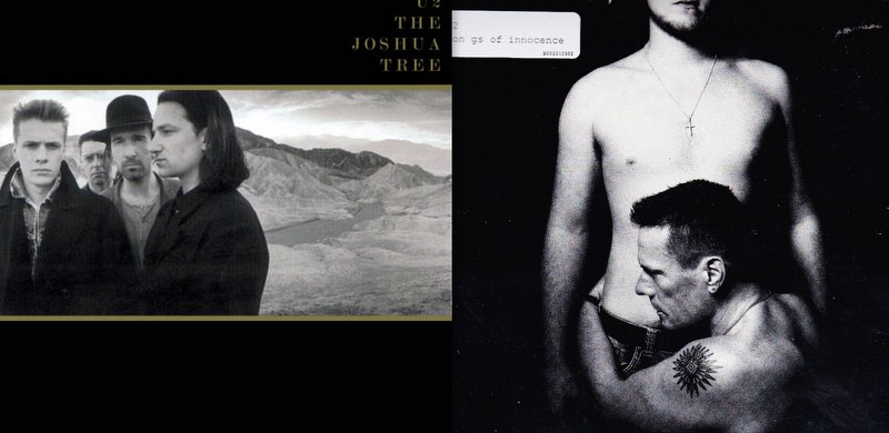 ¿The Joshua Tree o Songs of Innocence ? Albums10