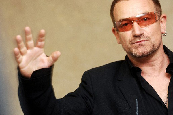 Nueva versión de  ‘Do They Know It’s Christmas’ para luchar contra el Ebola Bono-u10