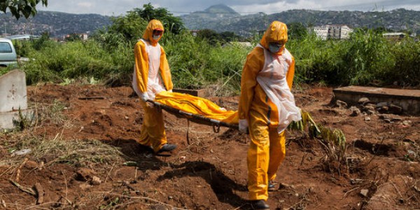 فيروس "إيبولا" القاتل يحصد مزيدا من الأرواح و يتجاوز سقف 5160 حالة وفاة 99985010
