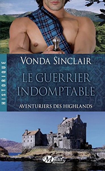 Aventuriers des Highlands, Tome 2 : Le guerrier indomptable Sans_t13