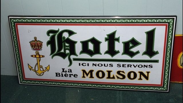 hotel molson en porcelaine Photo10