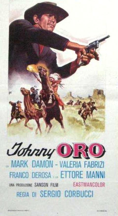 Ringo au Pistolet d'or - Johnny Oro - 1966 - Sergio Corbucci Ringo_10