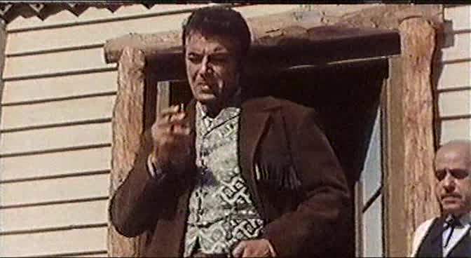Río maldito. Sette pistole per El Gringo. 1966. Juan Xiol. Vlcsna17