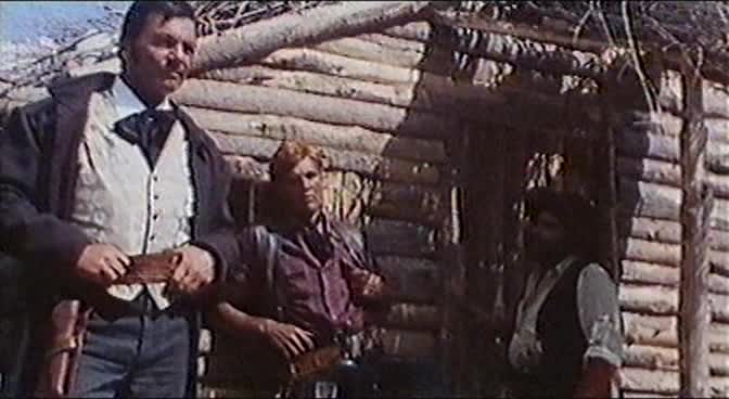 Río maldito. Sette pistole per El Gringo. 1966. Juan Xiol. Vlcsna21