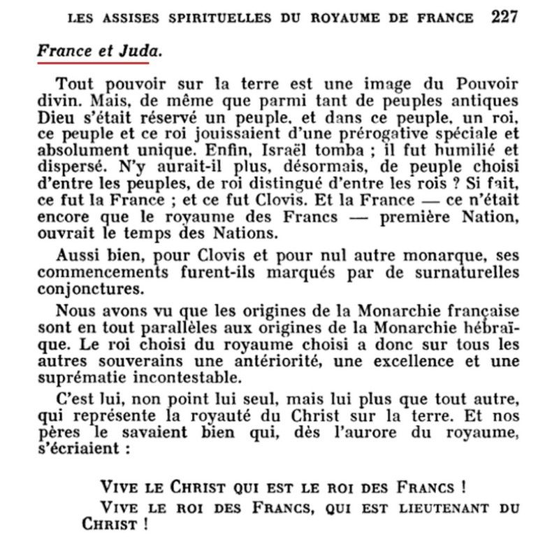 La France est-elle fille aînée de l'Eglise ? - Page 2 110